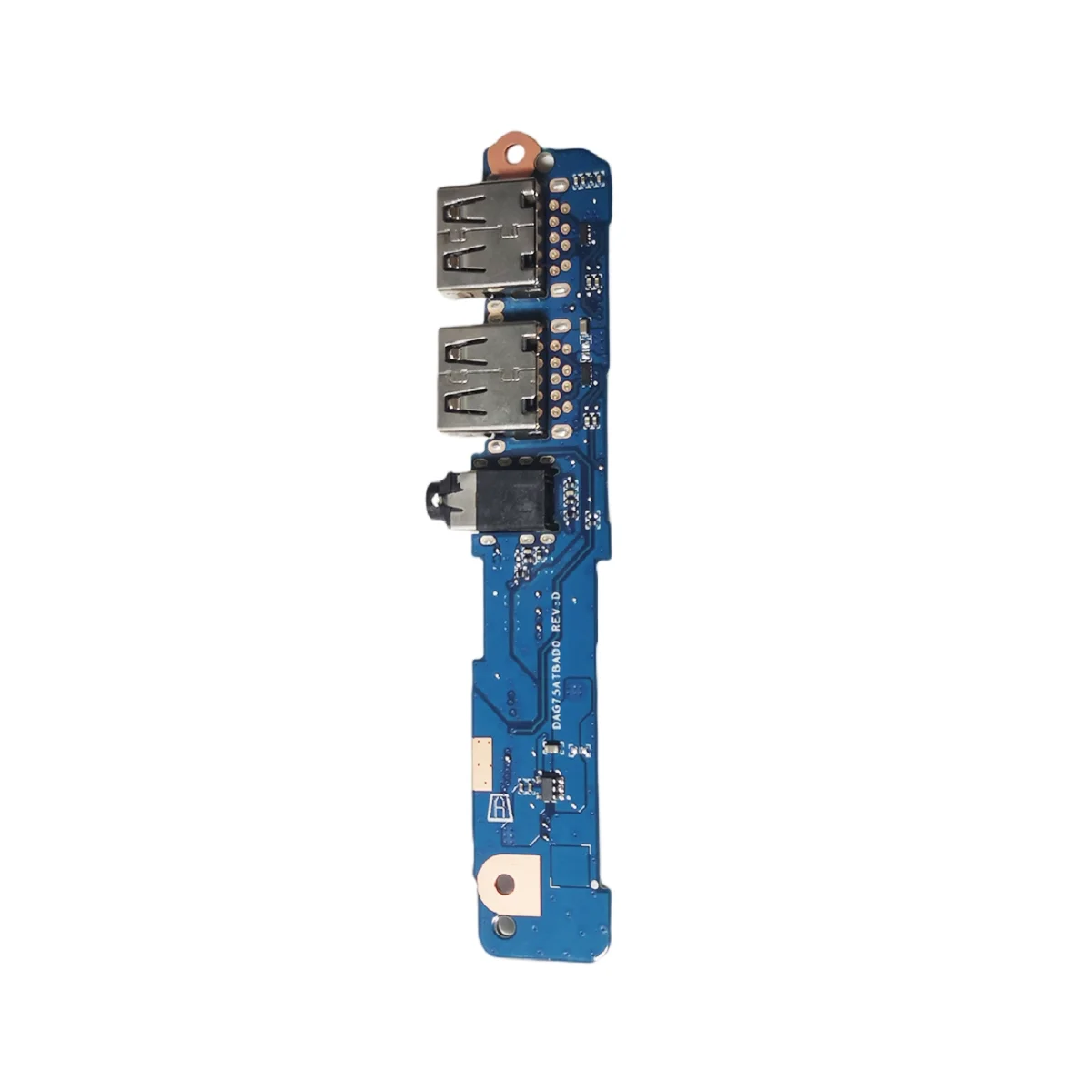 Фото Для HP светильник and Shadow Elf 3 15-CB TPN-Q193 Laptop звуковая плата USB Board USB плата интерфейса DAG75ATBAD0 №4