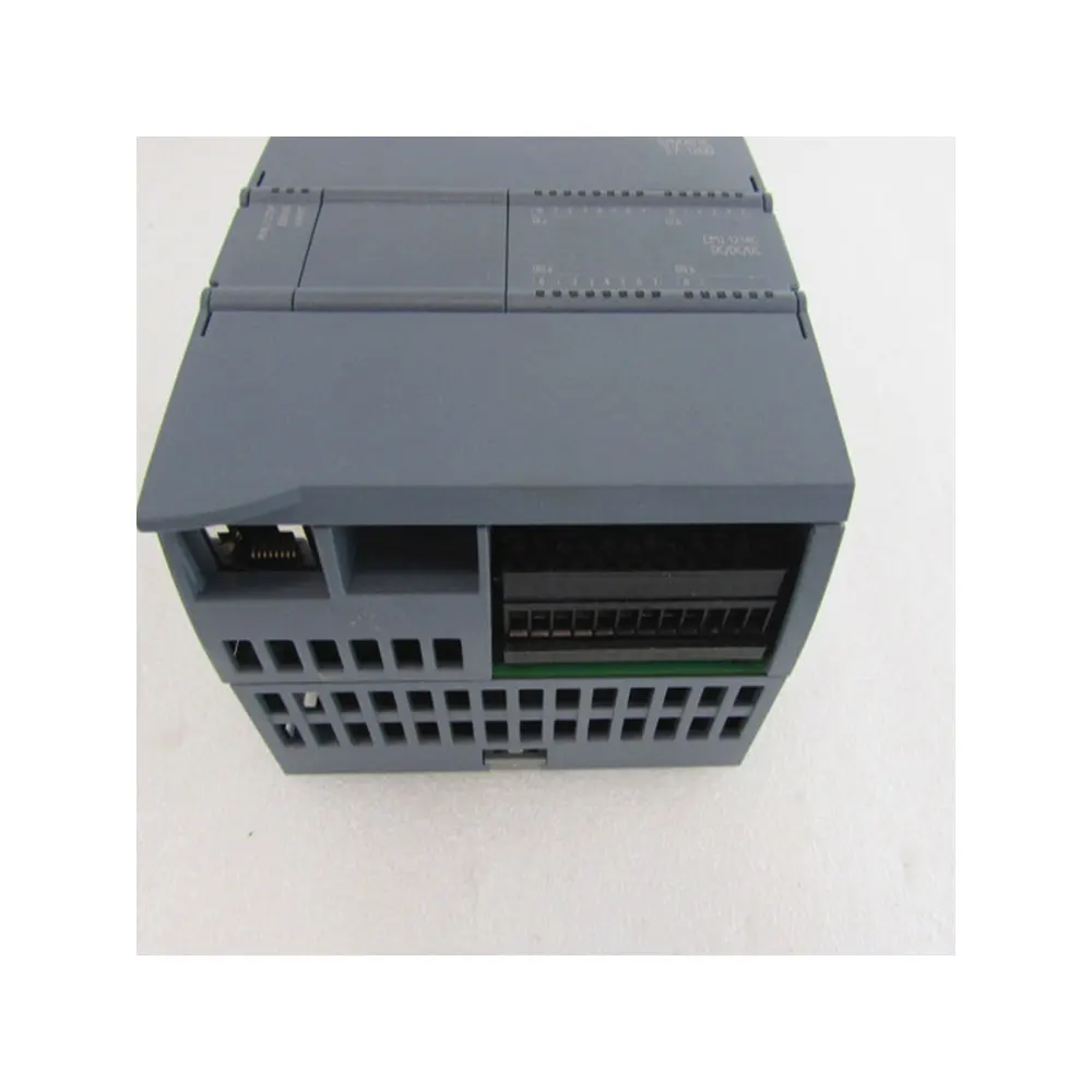 

Original plc programming controller 6ES7194-2LN10-0AB0