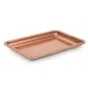 Stainless Steel Nail Tool Storage Tray Solid Color Ellipse Square Shape Nail Art Tools Storage Plate Love Heart Shape 4