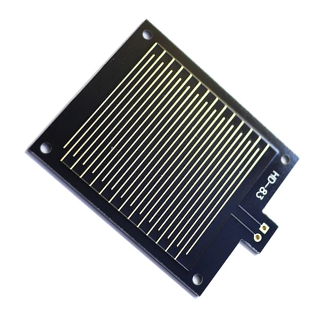Snow Raindrops Detection Sensor Module Rain Weather Module Humidity for DIY Electronic Components Water leakage Alarm 3