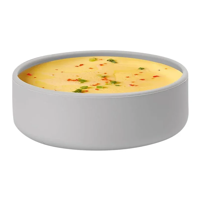 1 قطعة مقلاة هوائية من السيليكون لطباخ البيض في ال...