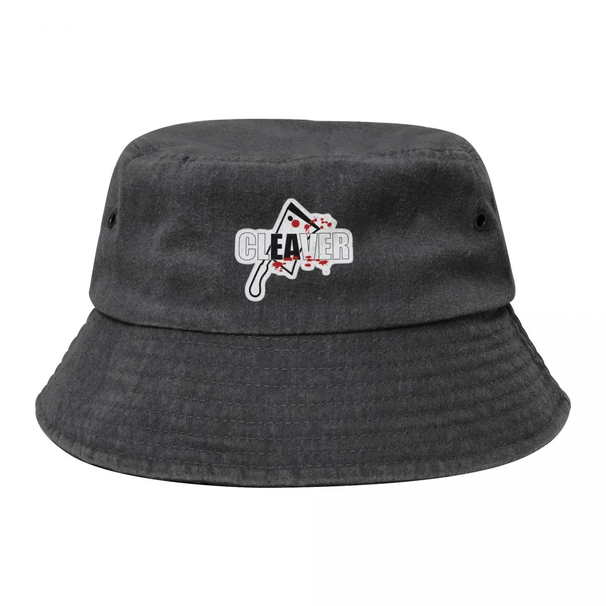

He Sopranos Presents Cowboy Denim Fisherman Hat With Printing