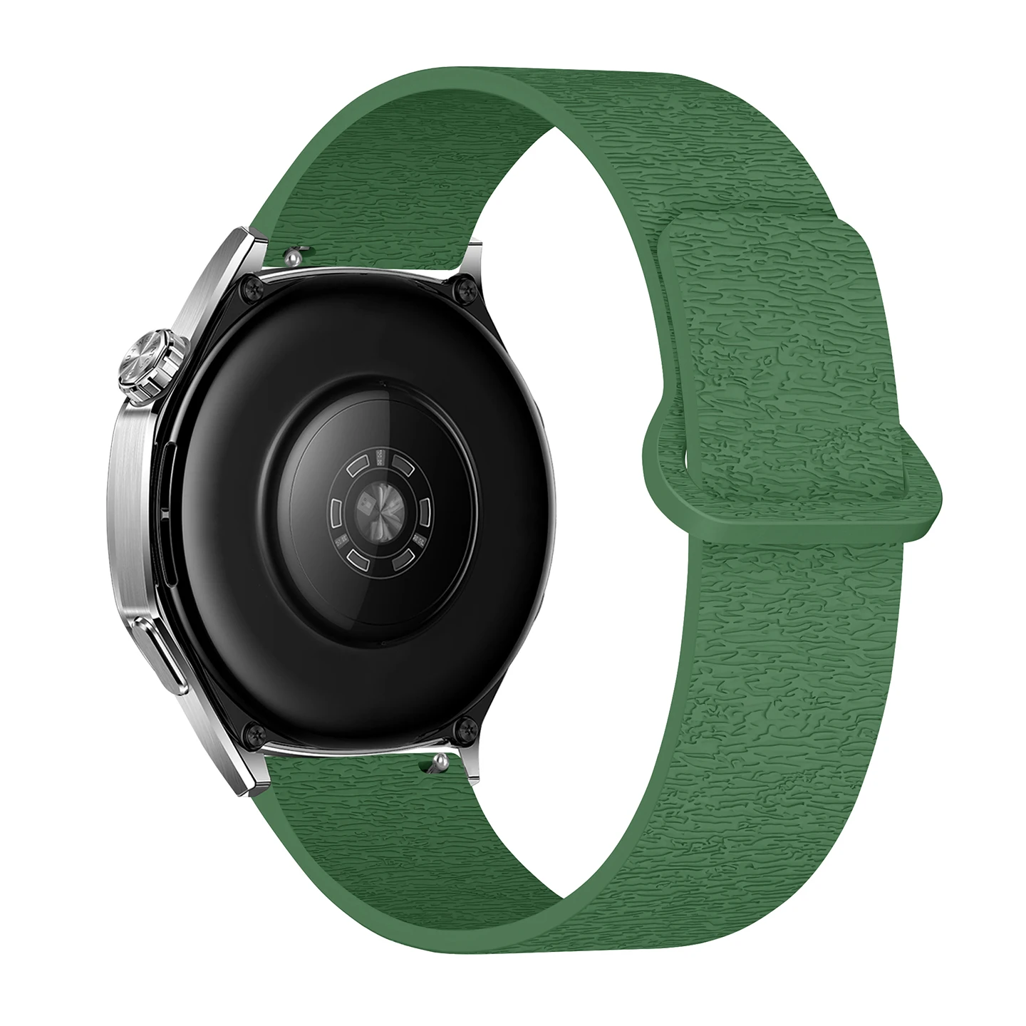 Enhanced Sport Magnetic Silicone Watch Strap - Universal Fit