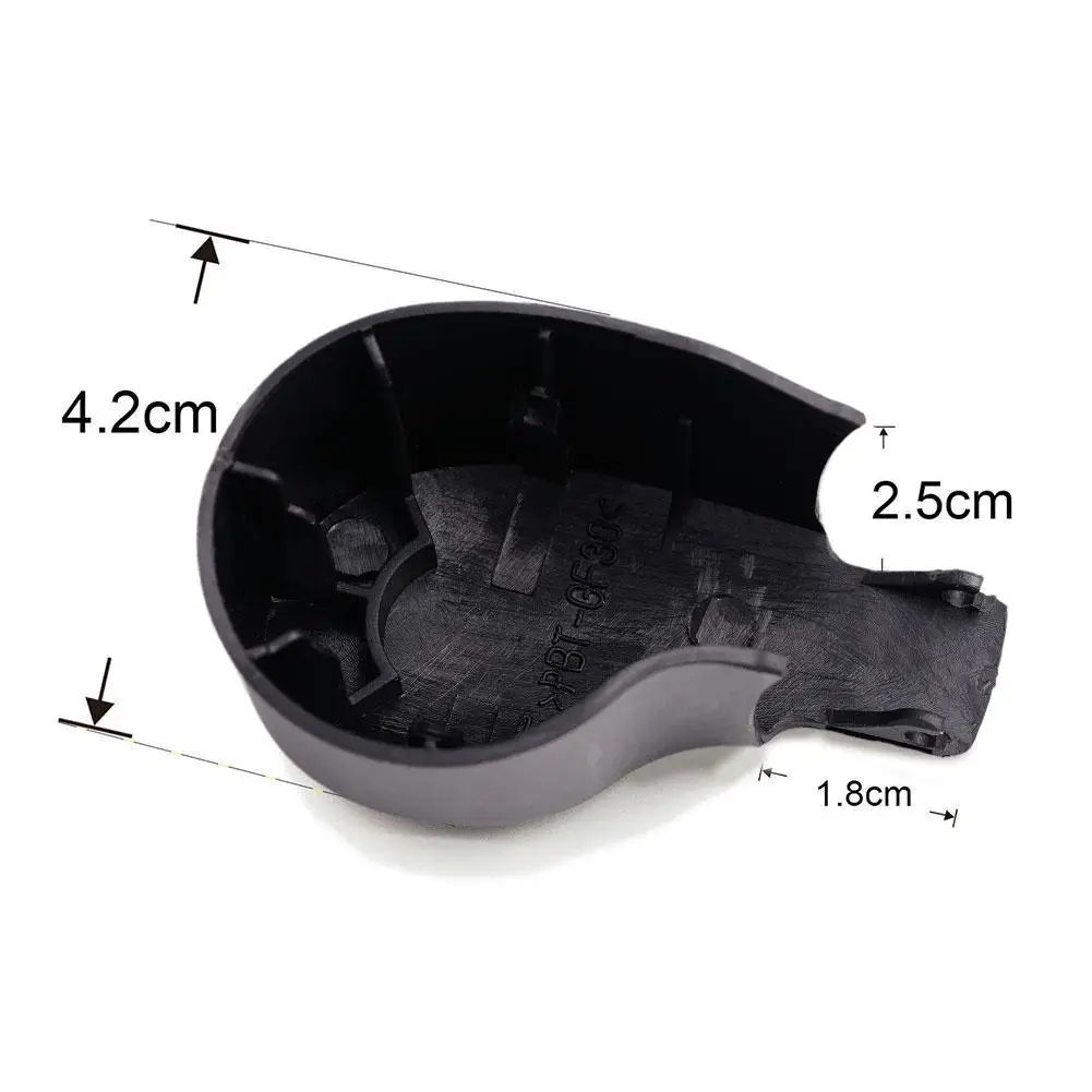Rear Wiper Arm Cover 5K6955435 5GM955435 Cleaning Film And Blade Accessories Suitable For Volkswagen Golf/SEAT
