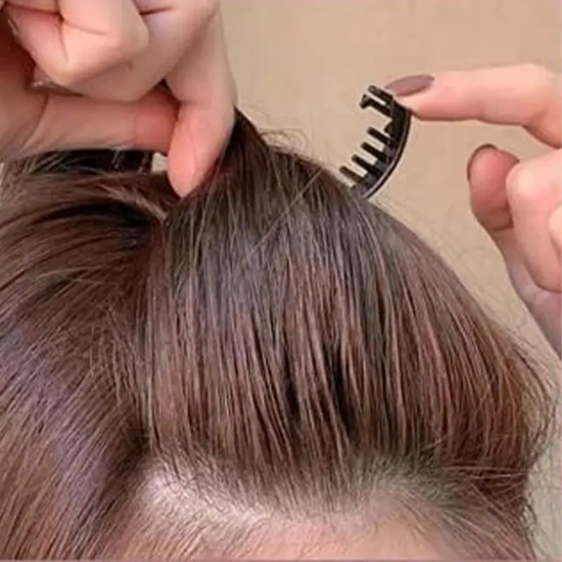 Puff Clip For Hair - Temu