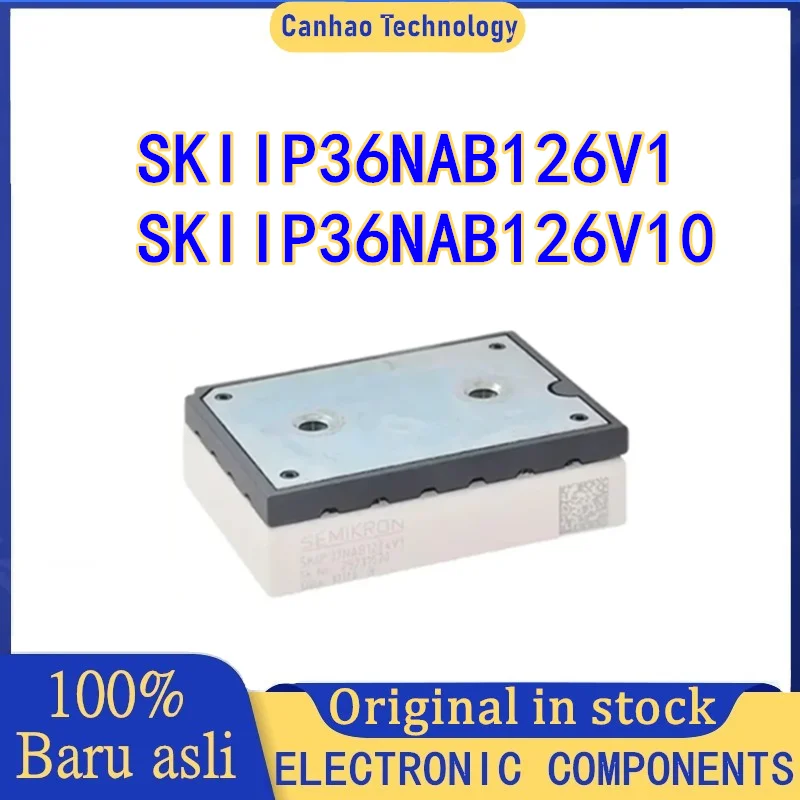 

MODULE SKIIP36NAB126V1 SKIIP36NAB126V10