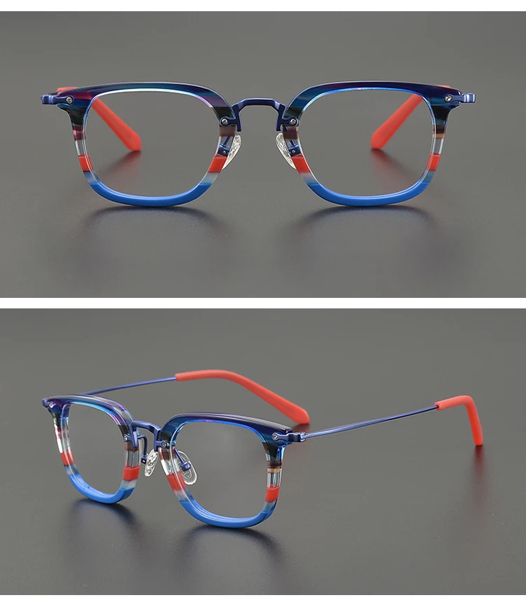 Gatenac Unisex Eyeglasses - Image 5