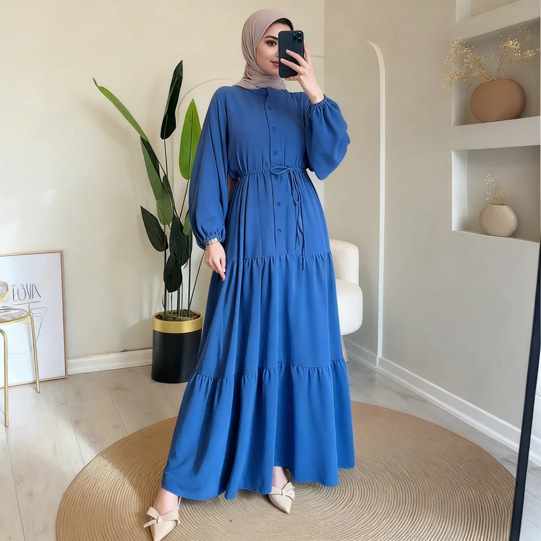 فستان عباية جلابية نسائي