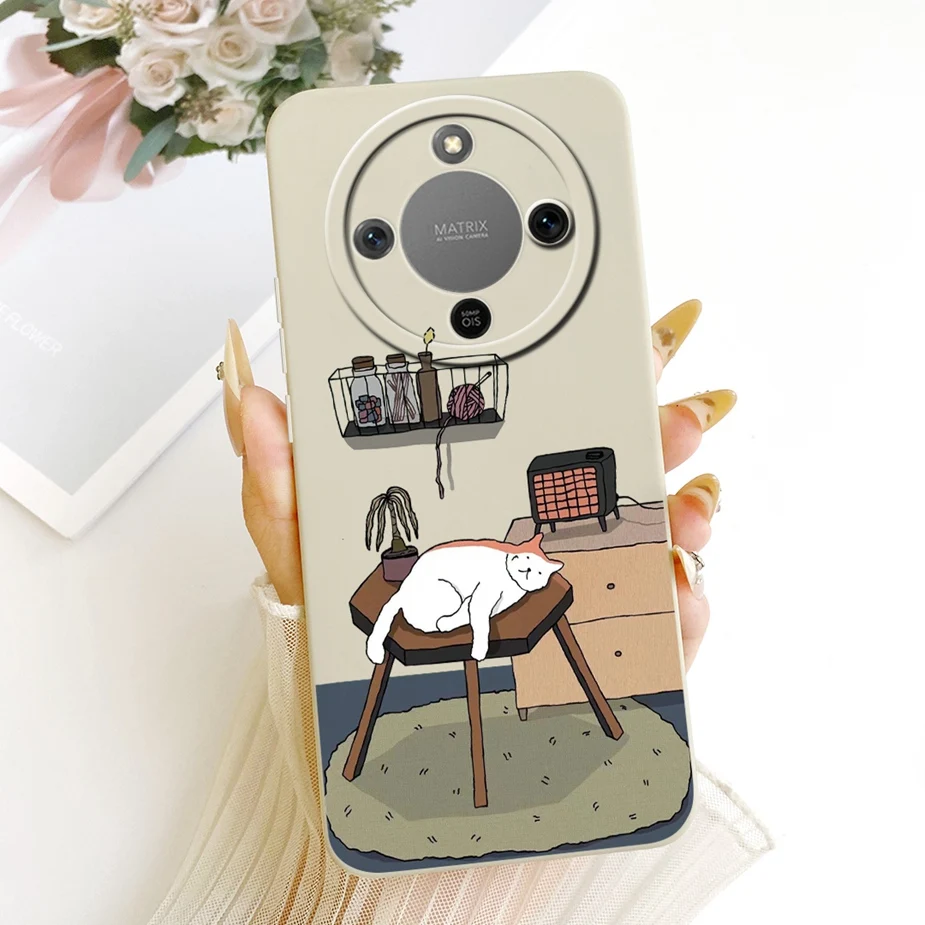 Cute Dinosaur Cartoon Soft TPU Phone Case Cover