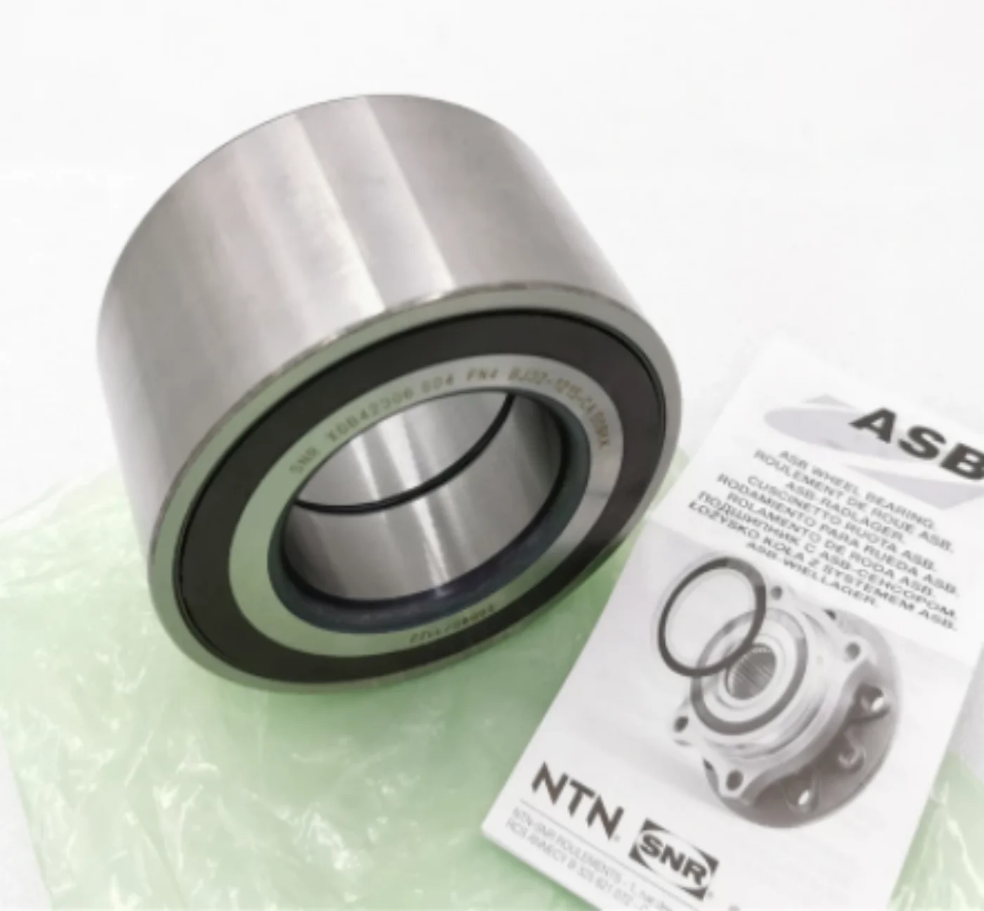 Front and rear hub bearings LH and RH for Land Rover Range Rover RR sport velar new discovery 5 defender 20-21 LR070453 LR122585