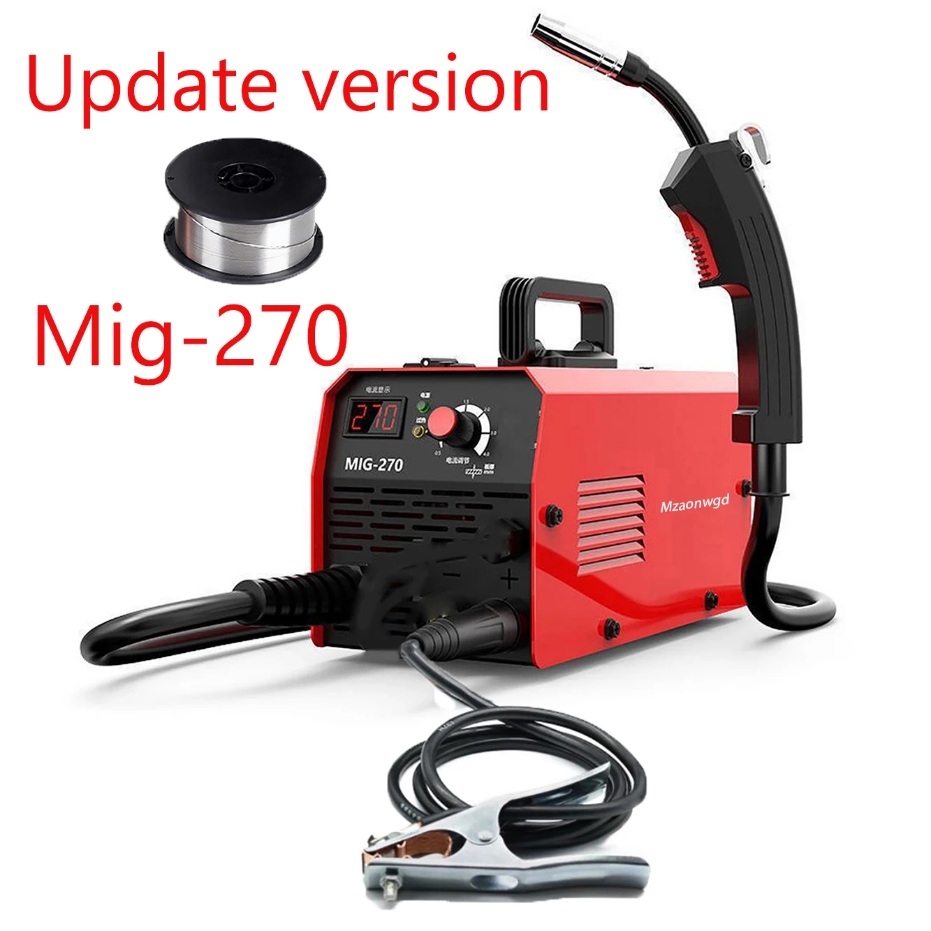MIG 270 Multifunction Welding Machine MIG Welding Machine For Home