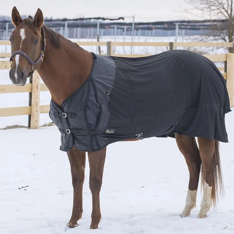 Lightweight equestrian supplies Horse sheets winter waterproof Turnout ripstop horse rugs