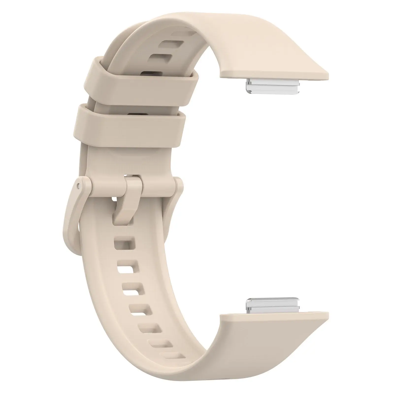 Silicone Waterproof Sport Band Fashion Wristband Replacement Bracelet