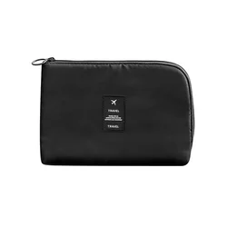 Waterproof Travel Organizer Bag (Black)