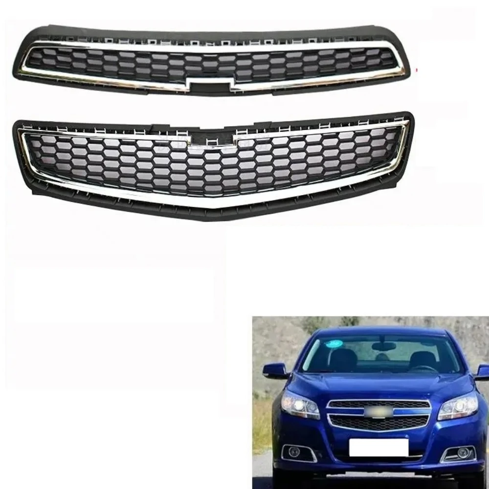 2012 Chevy Malibu Front Bumper