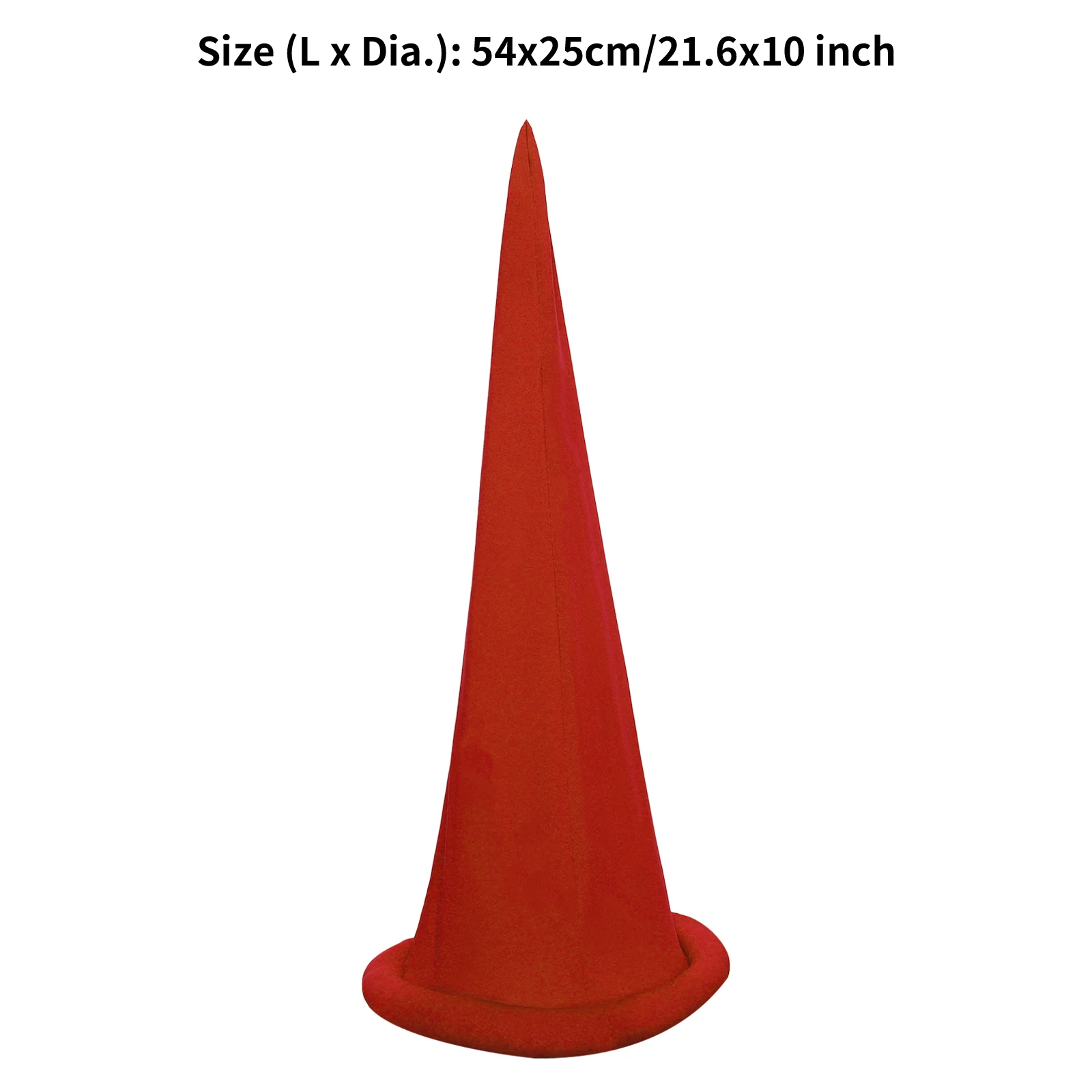 Bonnet de Lutin Pointu – Accessoire Noël et Halloween – photo 2