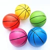Rubber Ball For Kids Sensory Integration Training Small Basketball Soccer Sports Games For Boys Girls School Kindergarten Fun 5
