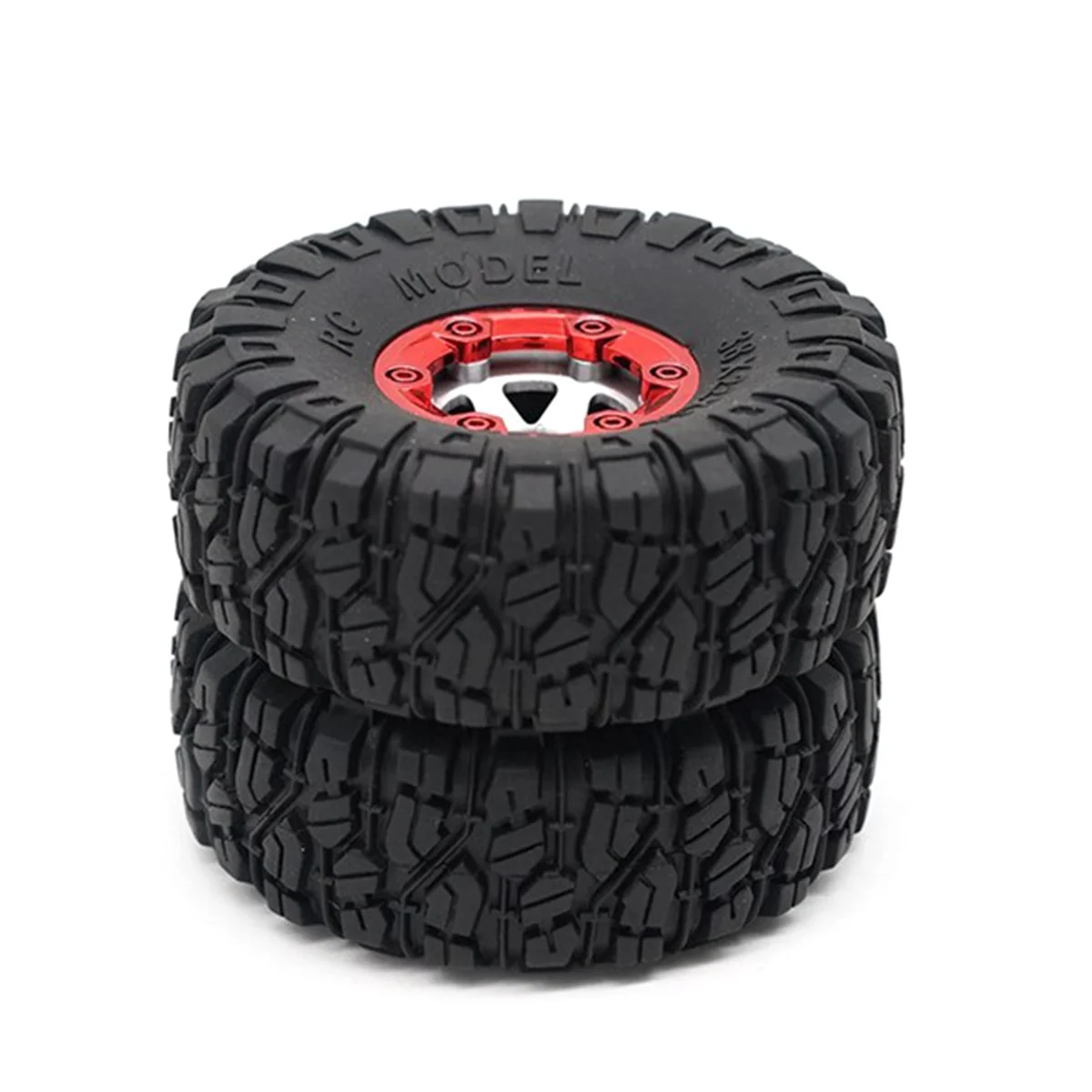 1:12 RC Ʈ ũѷ  Ÿ̾, Wltoys 12428 12423 FY01 FY02 FY03    Ÿ̾, 100mm