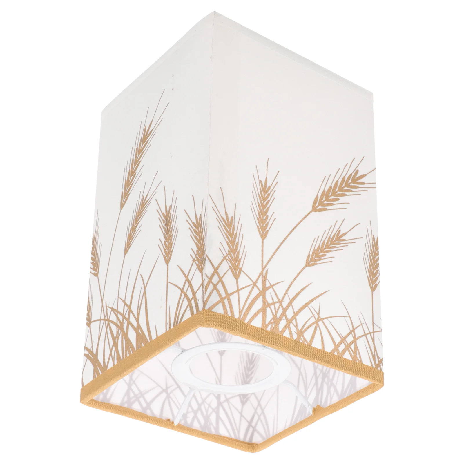 

Fabric Lampshade Home Shades for Table Cloth Replacement Wall Sconce Household Light Floor Covers Accessory