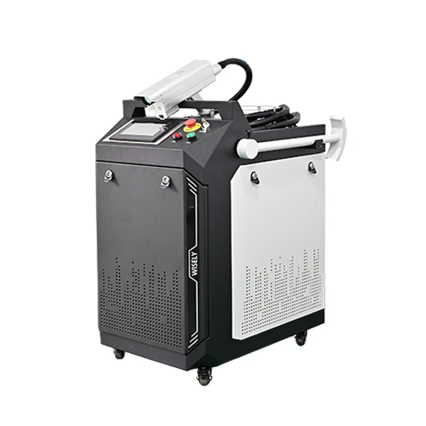 

Portable Laser Rust Removal Cleaning Machine Handheld Fiber Laser Cleaning Machine Price