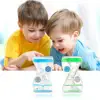 Liquid Motion Bubbler Timer Rotary Wheels Colorful Oil Dropping Hourglass Fidget Toy Home Office Desktop Decoration 3