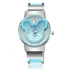 Children's Watch Cartoon Cute Quartz Watch Elementary School Clock Little Girl Clock Reloj CQ03 3