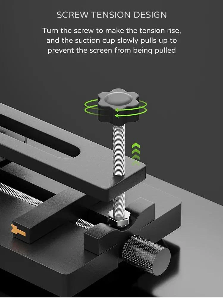 IFixes iCF6 Mobile Phone Opener &Clamp Fixture for IPhone Android Phone LCD Scre