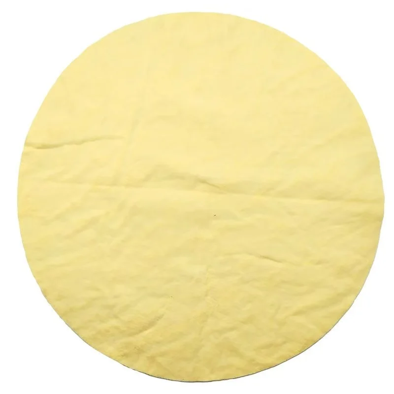 1Pc Pottery Wheel Absorbent Mat Cloth PVA Towel Clay Sculpture Trimming Tools Pottery Clay Absorbent Pad Cloth Diameter 30cm pottery sculpting tools clay sculpting tools pottery tools clay craft tool
