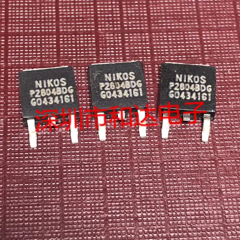 

10pcs orginal new P2804BDG TO-252