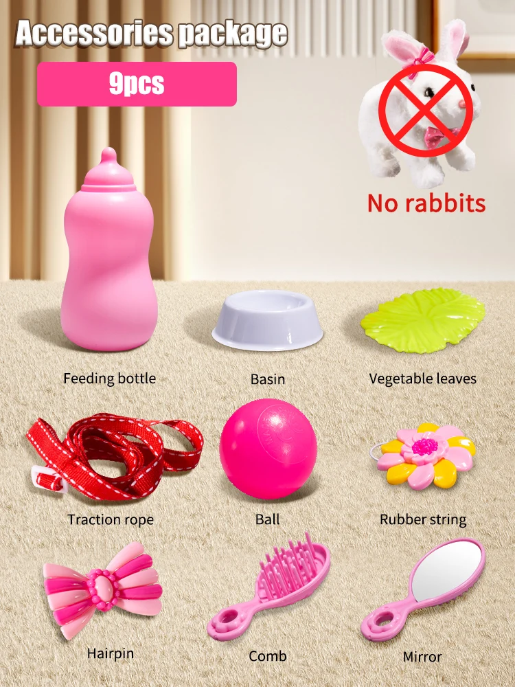 9PCS Accessory