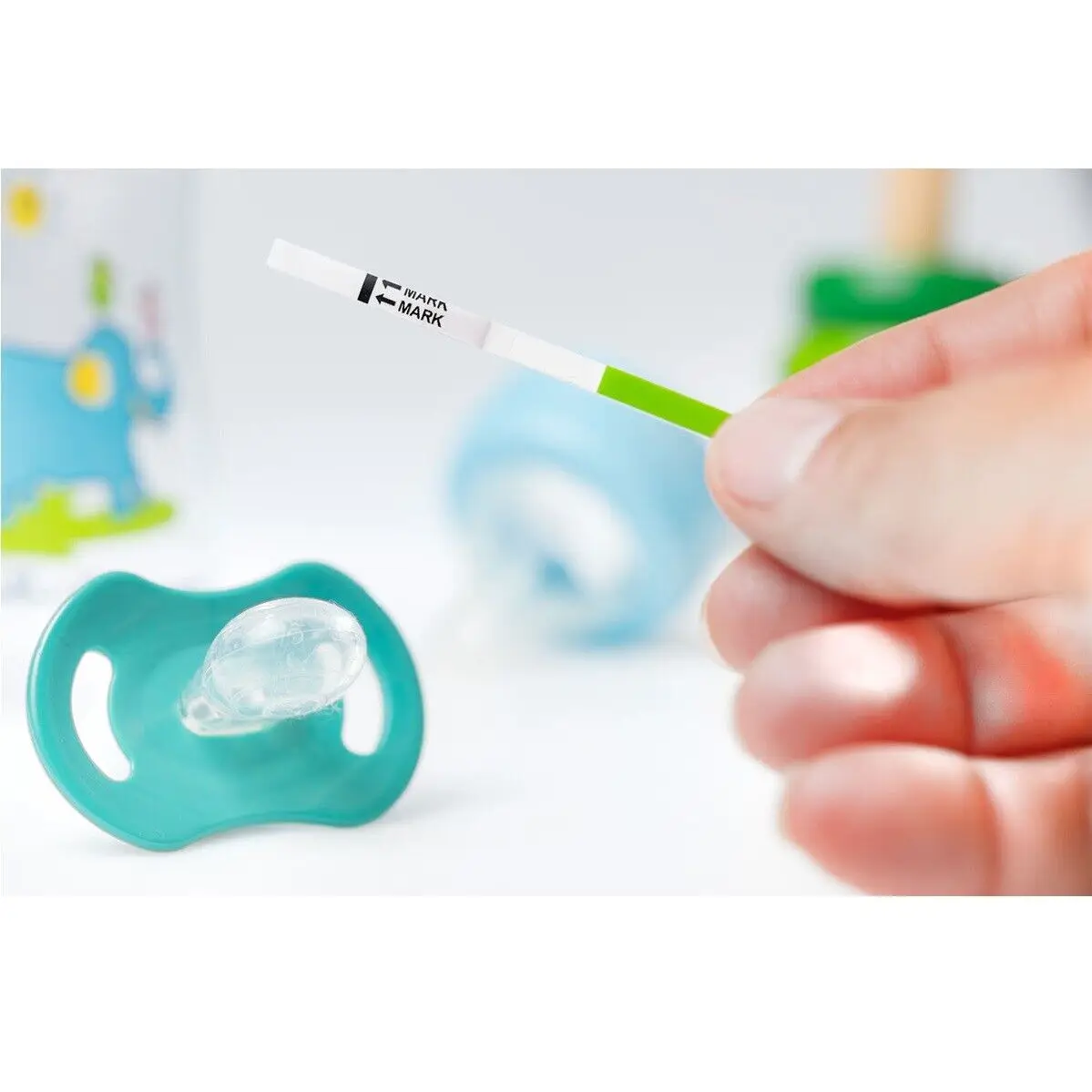 30 Ovulation Tests 10 Pregnancy Test Kits Fertility Urine Test Kits One Step
