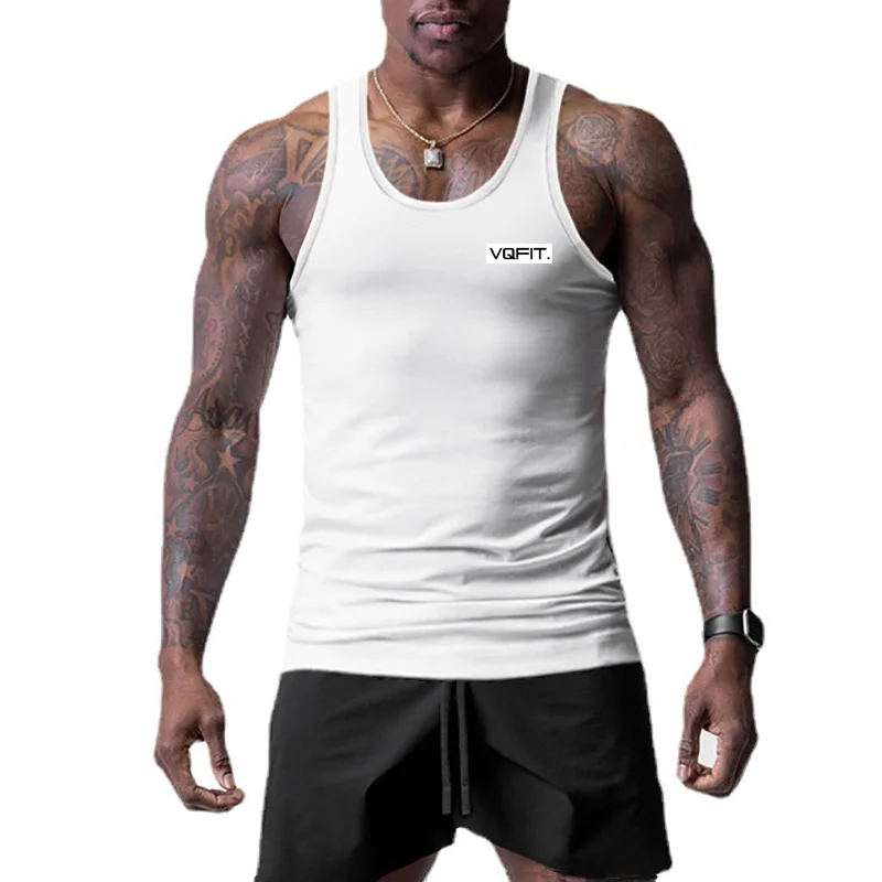 

Brand New Mens Fitness Cool Muscle Tank Top Clothing Work Mesh Quick Dry Vest Bodybuilding Boxing Breathable Sleeveless Singlets