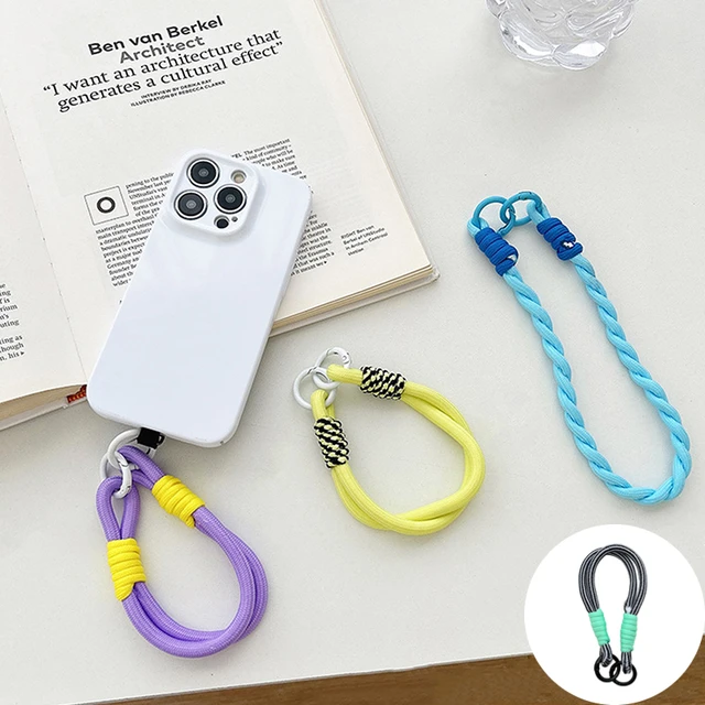 Correa Ajustable Para Teléfono Móvil Universal - 1.5 Metros, Compatible Con Todos Los Smartphones Y Fundas