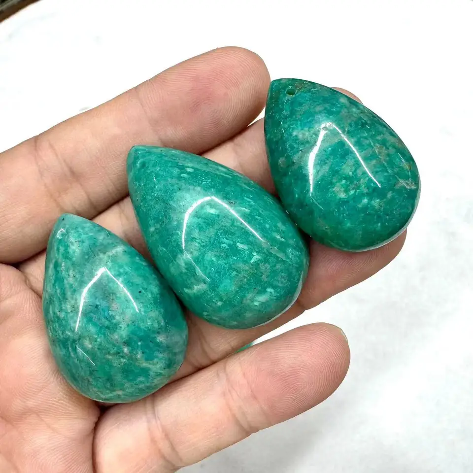 Elegante Collana Quadrata Color Oro Da Uomo Con Ciondolo In Pietra Lapislazzuli, Collare Maschile Geometrico In Acciaio Inossidabile Impermeabile - Foto 10