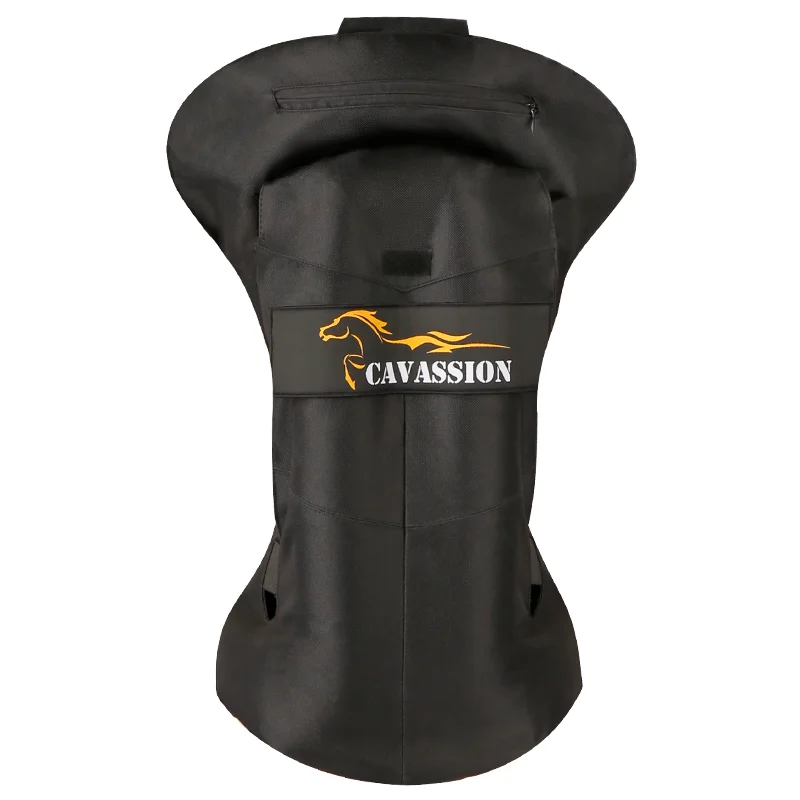 Cavassion Full-time inflatable armor equestrian equipment horse riding Protect the body armor Child safety armor 8108026