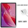 Screen Protector for Lenovo Tab M11 2024 11 Inch 9H Hardness Anti-Scratch High Definition Tempered Glass for Lenovo Tab M11 2024 4