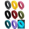 Luggage Wheels Protector Suitcase Small Parts Wear Resistant Silicone Protection Cover For Most Spinners Wheels 4
