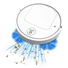 Ultra-thin Robot Vacuum Cleaner Intelligent Cleaning System Clean Carpet Floor 5
