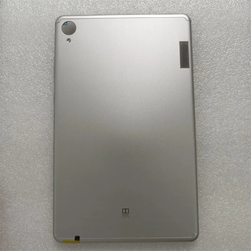 

8,0 "для Lenovo Tab M8 FHD TB-8705F металлическая крышка аккумулятора задняя крышка корпуса с логотипом