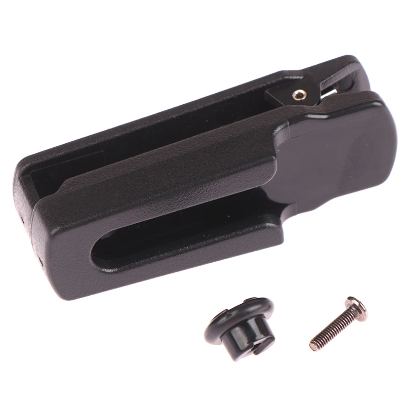 Ersatz-Gürtelclip-Klemme für Baofeng wasserdichtes Zwei-Wege-Radio Walkie Talkie BF-A58 UV-9R GT-3WP UV-XR – Detail 5