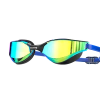 Unisex Adult Swimming Goggles Air-Speed Anti-Fog Racing Swim Goggles 4