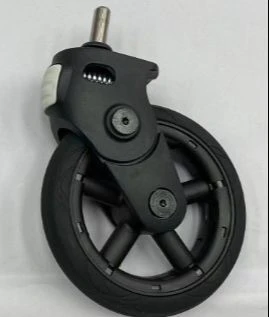 Bugaboo Ant front wheels Black