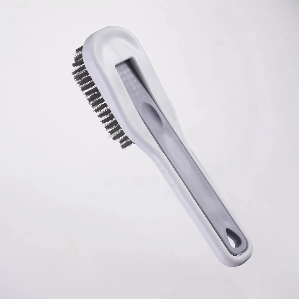 Multifunctional Household Shoe Brush | Flexible Non-Damaging Shoe Cleaner | Laundry & Cleaning Tool for Shoes, Clothes & More | 4