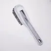 Multifunctional Household Shoe Brush | Flexible Non-Damaging Shoe Cleaner | Laundry & Cleaning Tool for Shoes, Clothes & More | 4