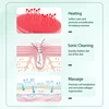 Multifunction Warm Facial Cleaning Brush Electric Face Washing Instrument Household Face And Eye Hot Compress Beauty Machine 4
