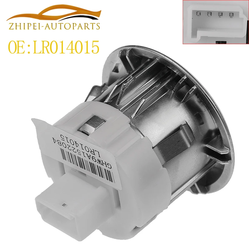 Lr014015 Interruttore Di Arresto Dell'Avviamento Del Motore Pulsante Di Avvio/Arresto Dell'Accensione Senza Chiave Per Land Rover Range Rover Sport 20