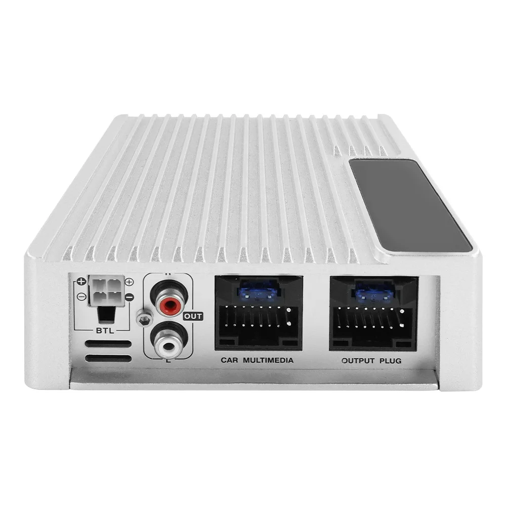 

Mekede Car Android screen DSP Amplifier Nondestructive Modification Speaker Car Audio Digital Processor