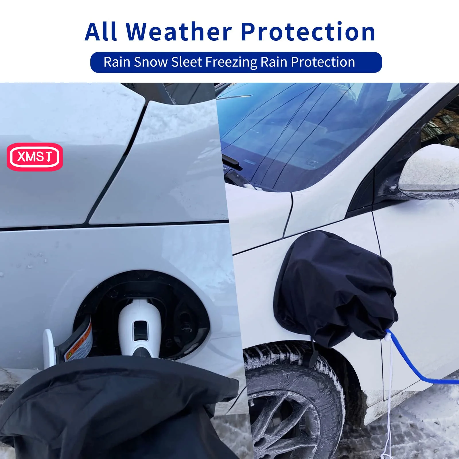 Рисунок 3 - Крышка зарядного устройства для электромобиля