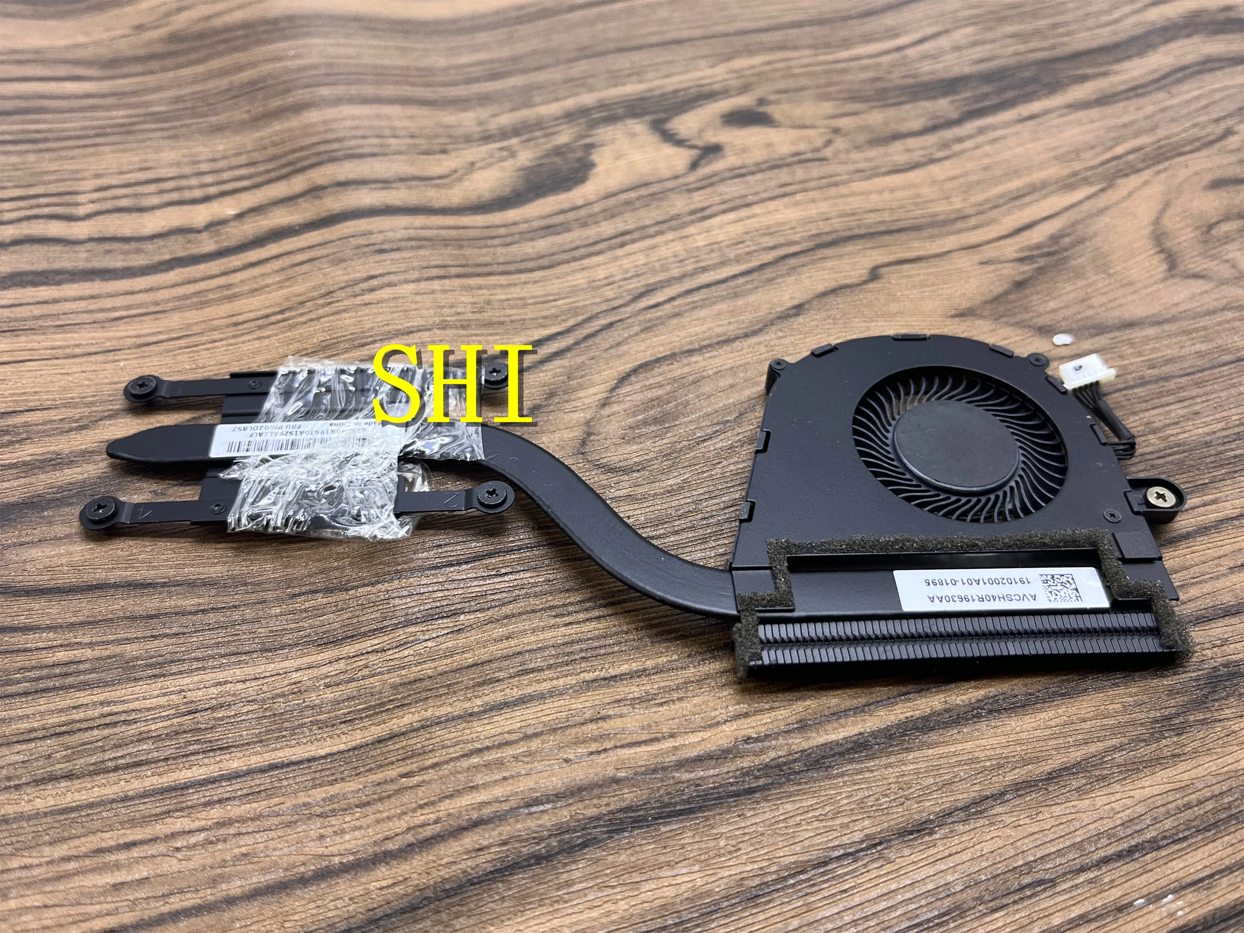 

Кулер для охлаждения процессора 02DL857, вентилятор для Lenovo Thinkpad L390 Yoga 2 Test OK, бесплатная доставка