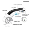 New Cordless Electric Tailor Scissors USB Charging Lithium-Ion Portable Home Tailor Electric Scissors for Cutting Fabric/Leather 3